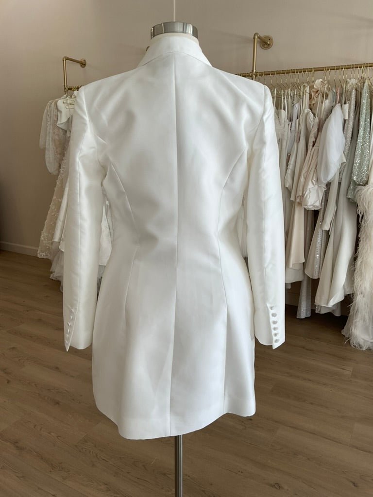 Alexandra Grecco - Sona Mikado Blazer Dress (16)Bridal Events16