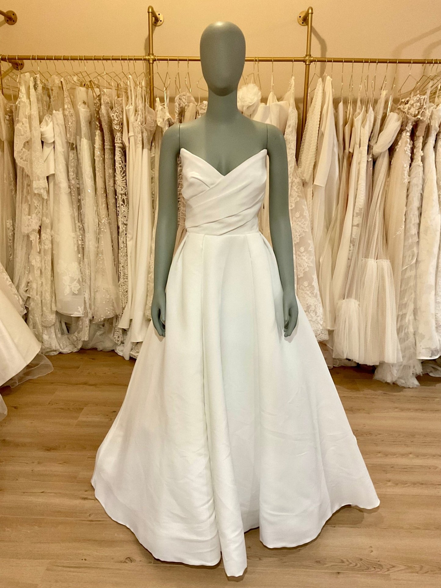 Allison Webb - Carrington (12)Wedding DressesUsed
