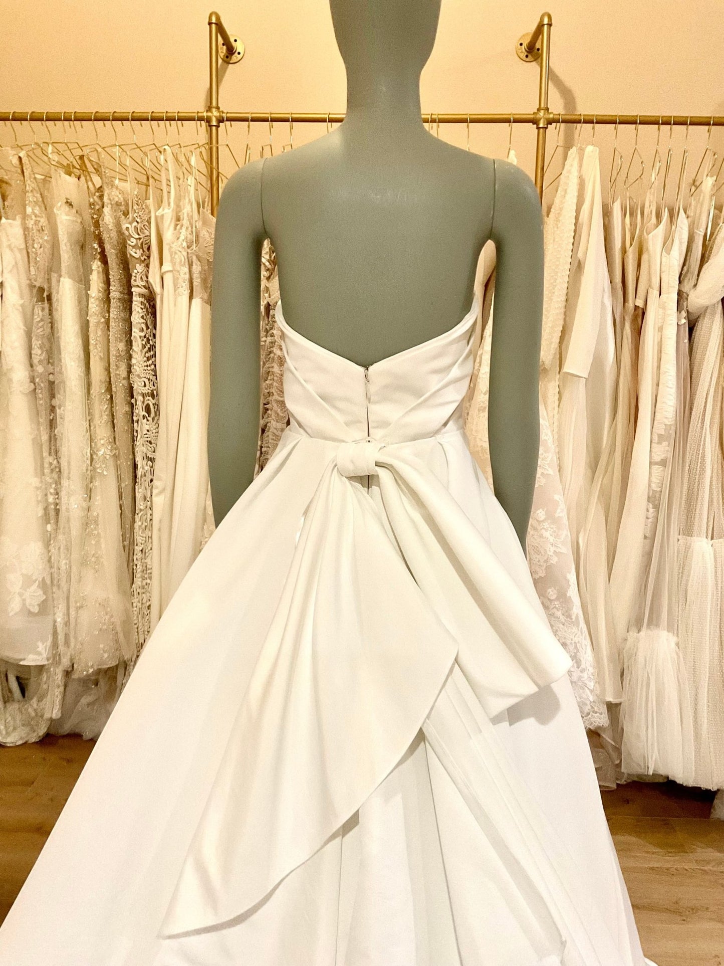 Allison Webb - Carrington (12)Wedding DressesUsed