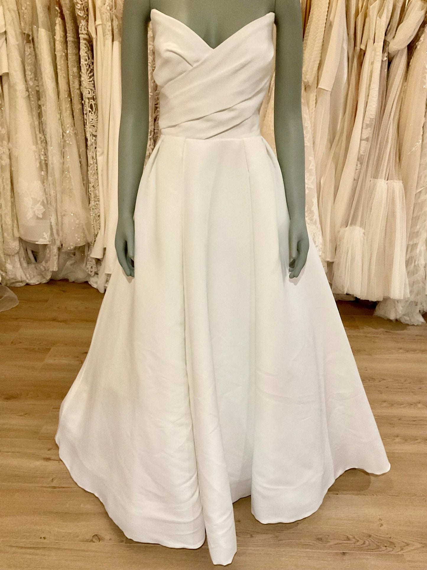 Allison Webb - Carrington (12)Wedding DressesUsed