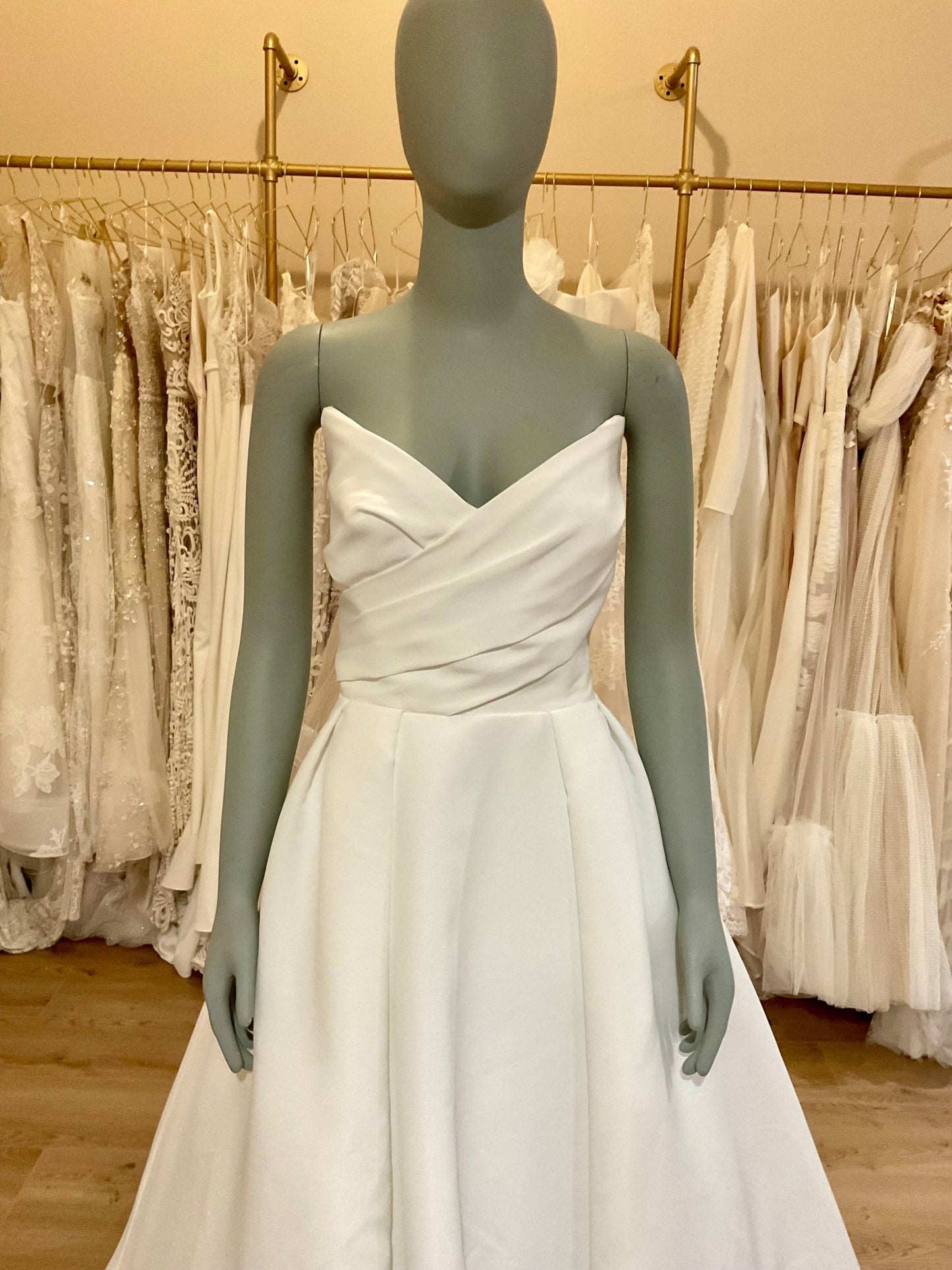 Allison Webb - Carrington (12)Wedding DressesUsed