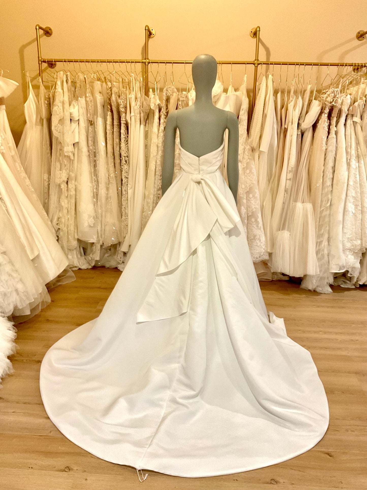 Allison Webb - Carrington (12)Wedding DressesUsed