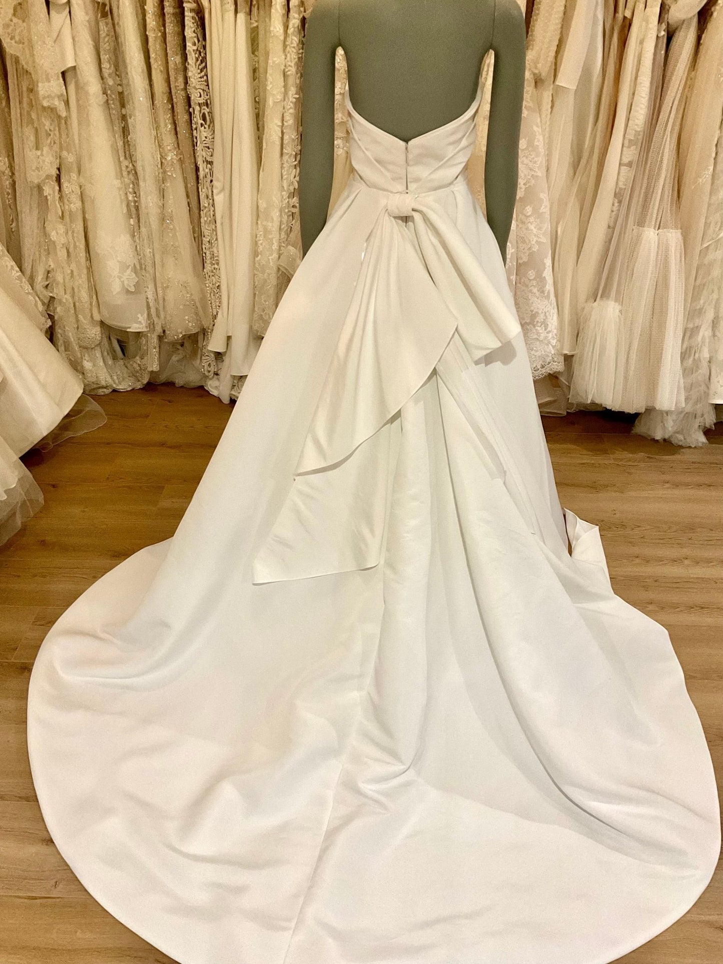 Allison Webb - Carrington (12)Wedding DressesUsed