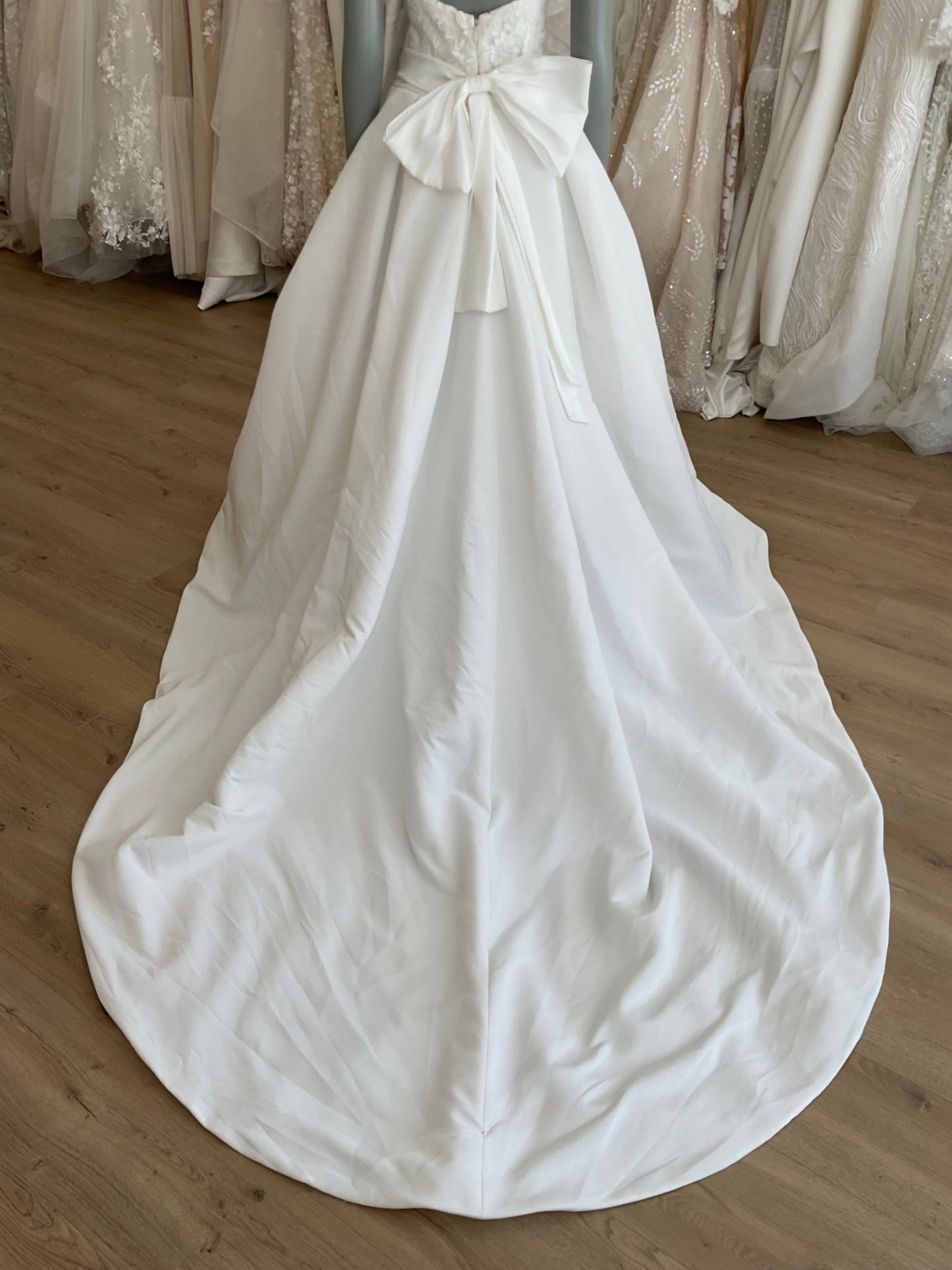 Allison Webb - Eden (12)Wedding DressesSnow White