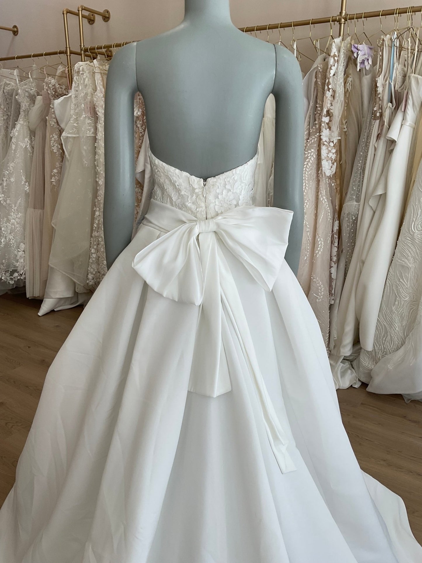 Allison Webb - Eden (12)Wedding DressesSnow White