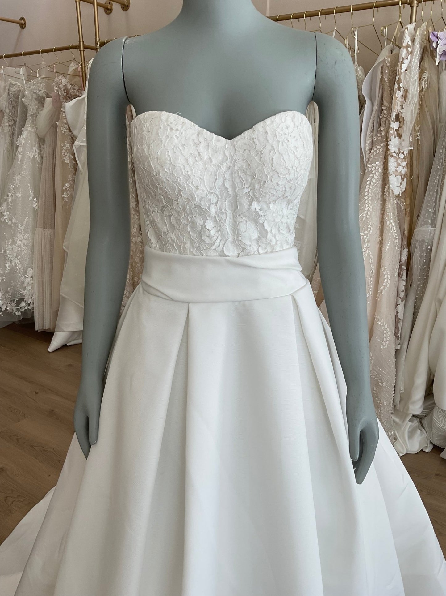 Allison Webb - Eden (12)Wedding DressesSnow White