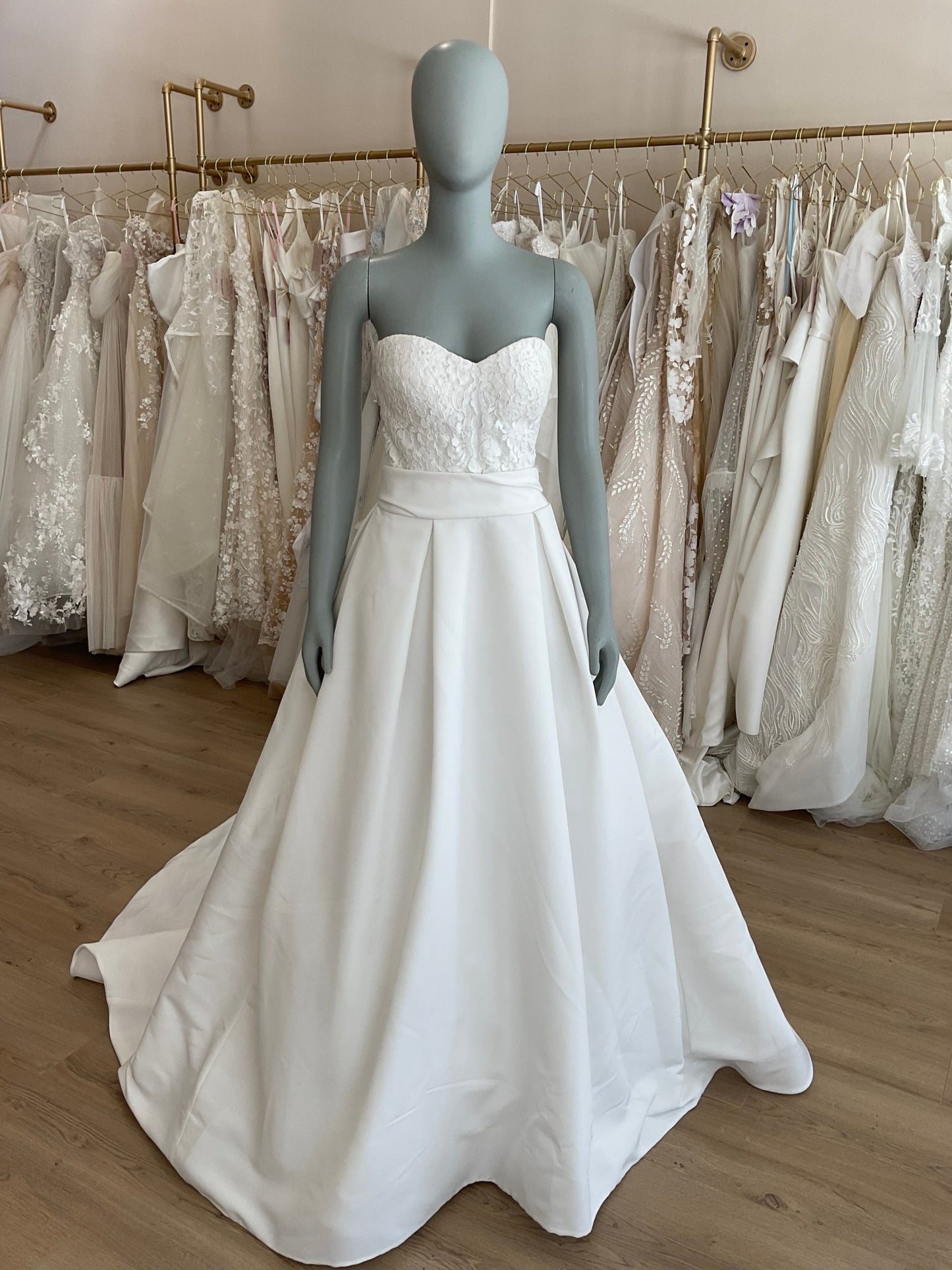 Allison Webb - Eden (12)Wedding DressesSnow White