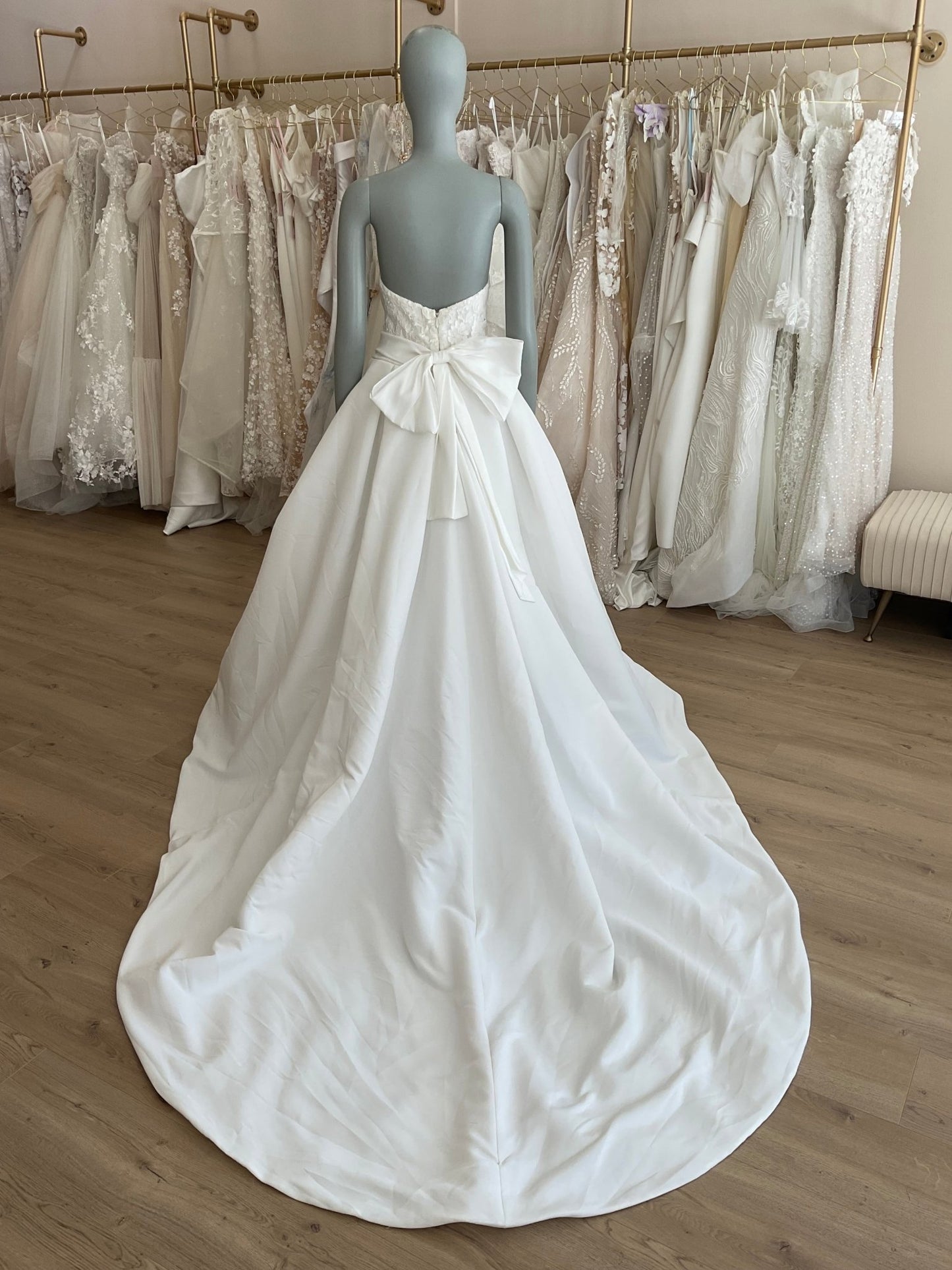 Allison Webb - Eden (12)Wedding DressesSnow White