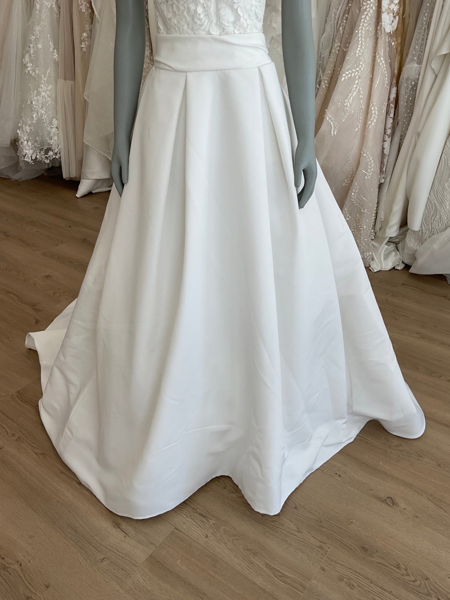 Allison Webb - Eden (12)Wedding DressesSnow White