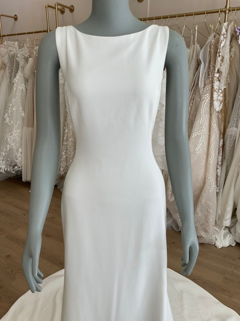 Allison Webb - Emme 4963 (8/10/12)Wedding Dresses10