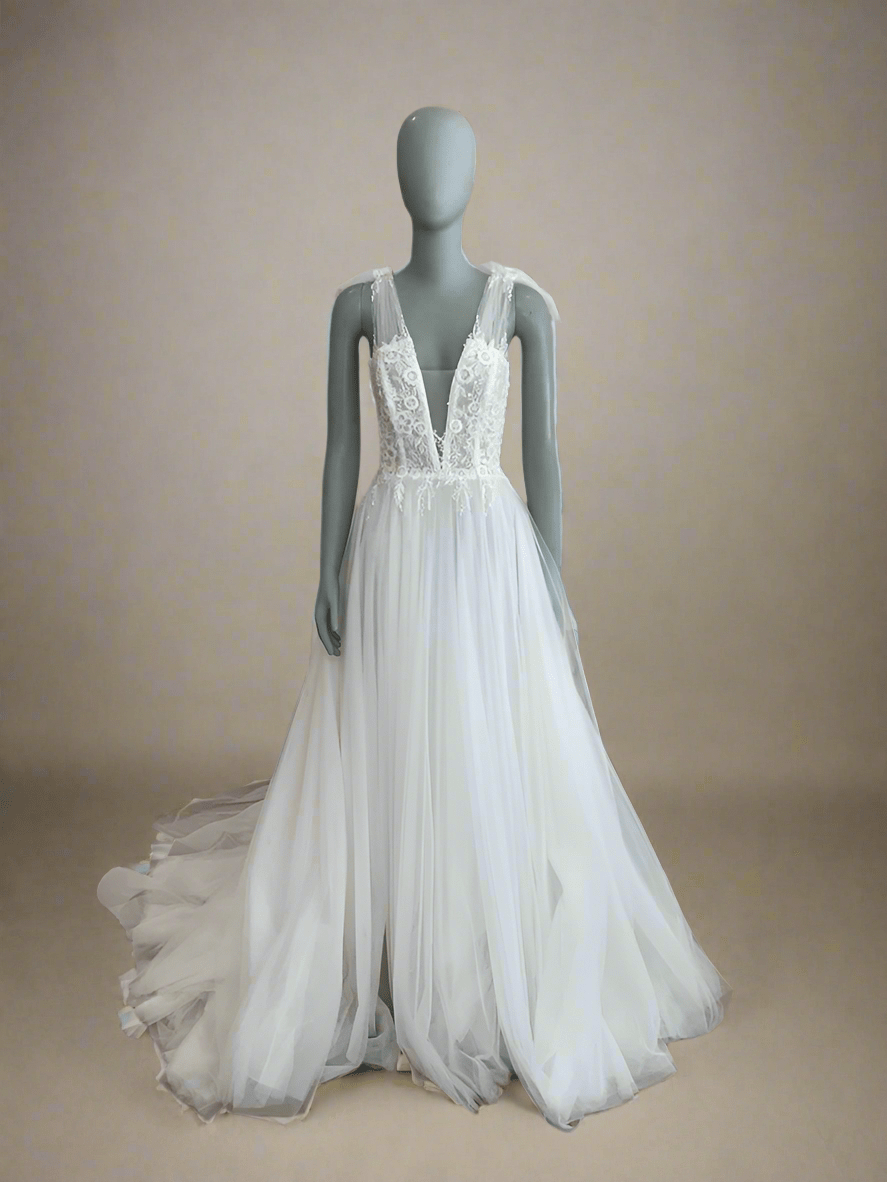 Alyne by Rita Vinieris - Frances (8)Wedding Dresses8