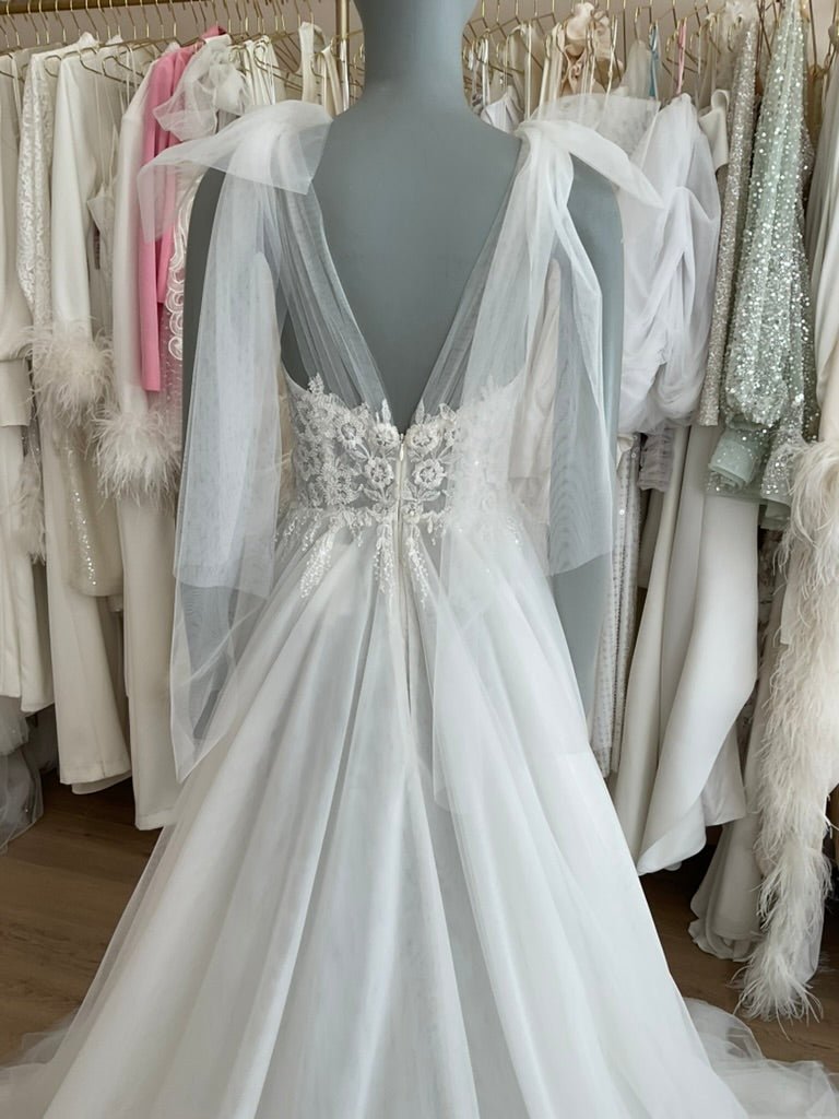 Alyne by Rita Vinieris - Frances (8)Wedding Dresses8