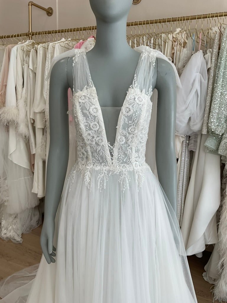 Alyne by Rita Vinieris - Frances (8)Wedding Dresses8