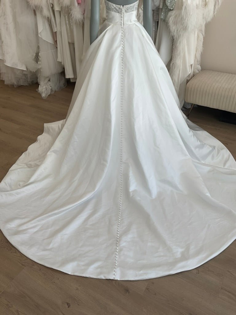 Alyne by Rita Vinieris - Melina and Bolero (10)Wedding Dresses10