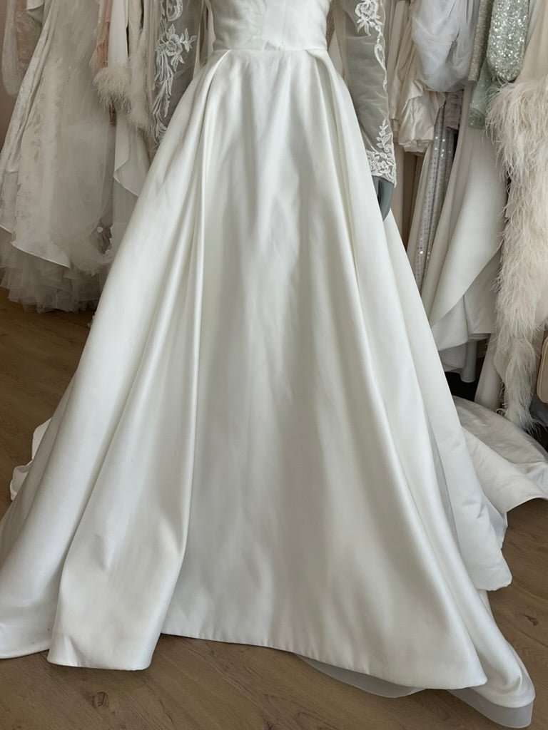 Alyne by Rita Vinieris - Melina and Bolero (10)Wedding Dresses10