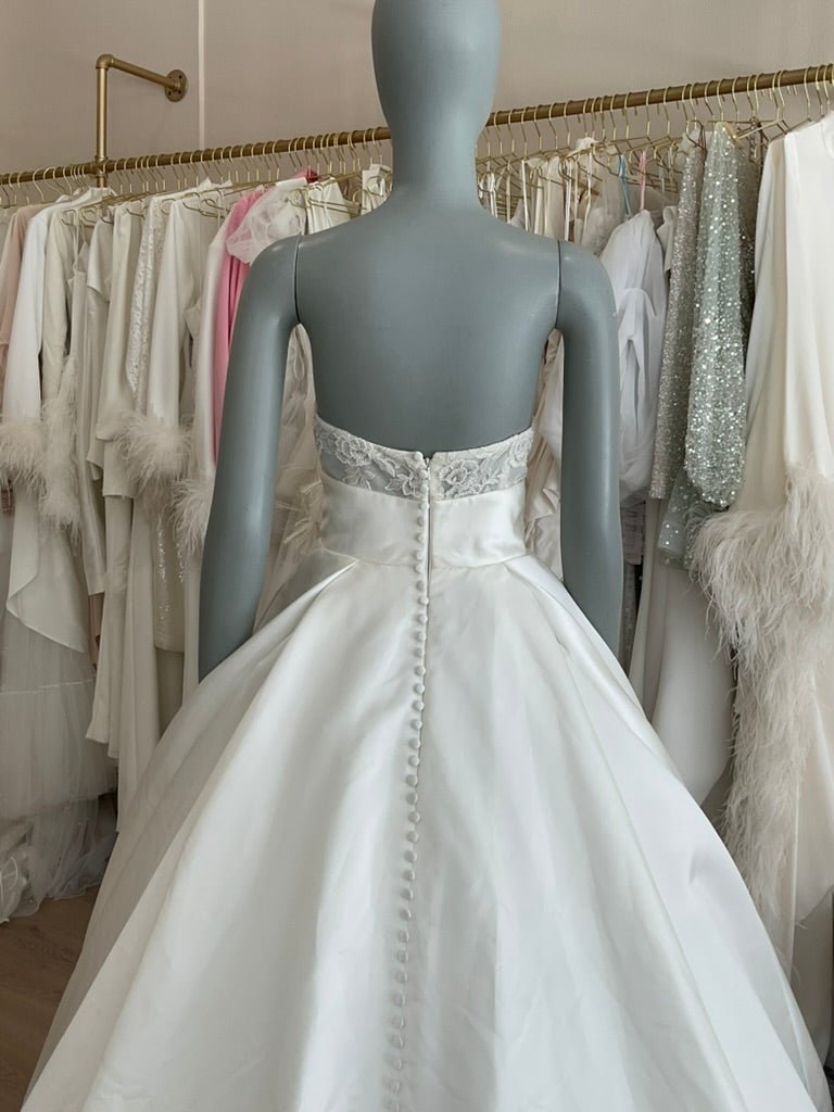 Alyne by Rita Vinieris - Melina and Bolero (10)Wedding Dresses10