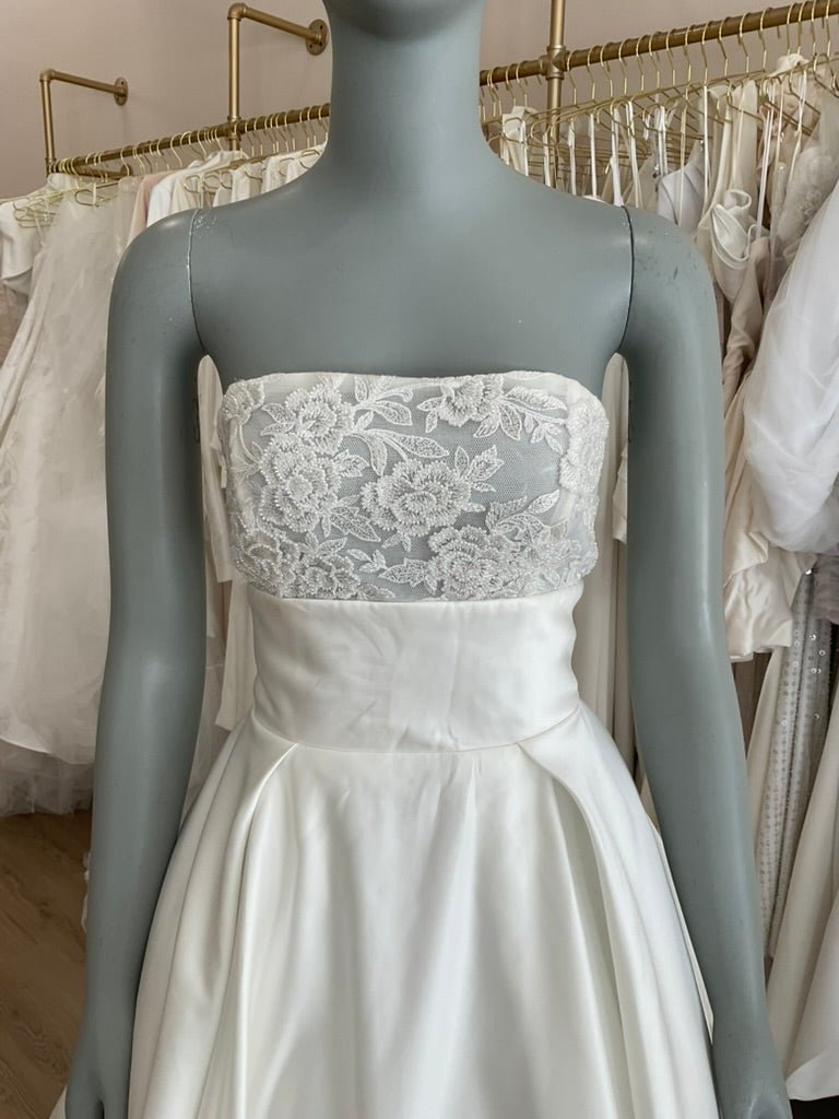 Alyne by Rita Vinieris - Melina and Bolero (10)Wedding Dresses10