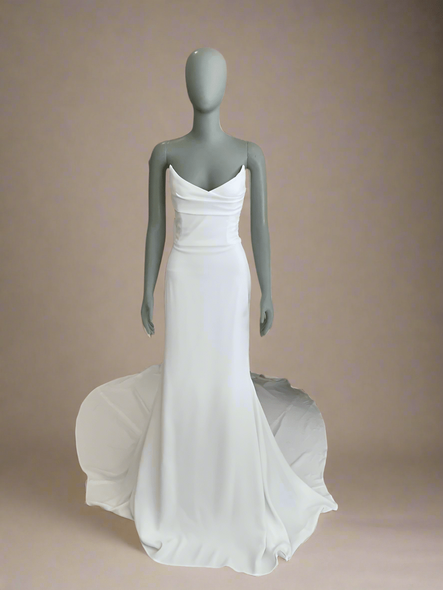 Alyssa Kristin - Bianca (strapless) (8/8/12)Wedding Dresses8/8/12