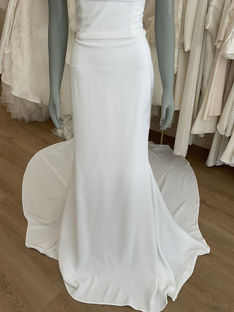 Alyssa Kristin - Bianca (strapless) (8/8/12)Wedding Dresses8/8/12