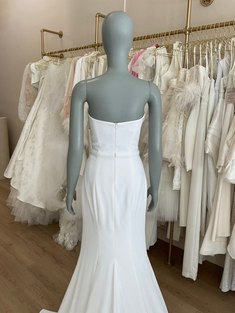 Alyssa Kristin - Bianca (strapless) (8/8/12)Wedding Dresses8/8/12