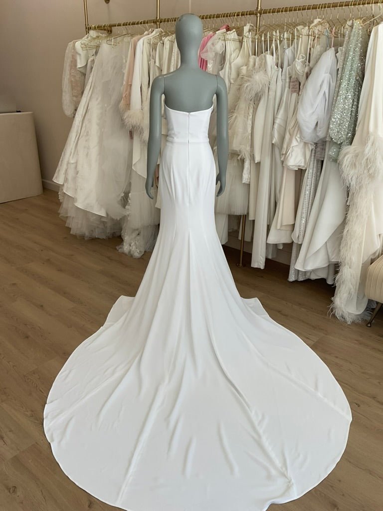 Alyssa Kristin - Bianca (strapless) (8/8/12)Wedding Dresses8/8/12