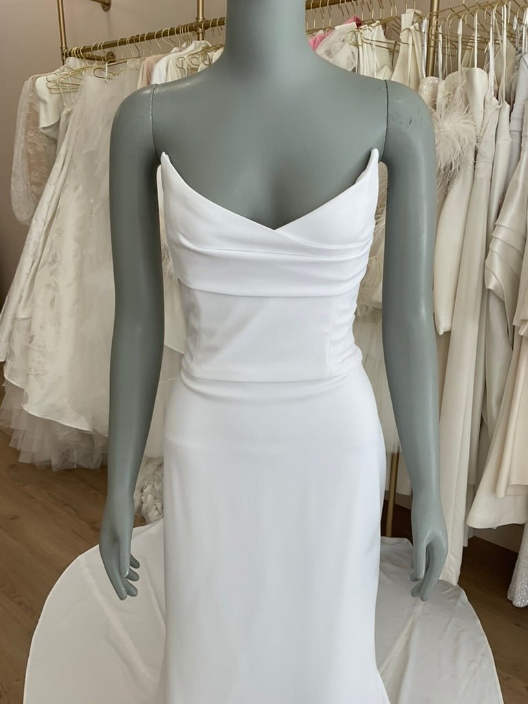 Alyssa Kristin - Bianca (strapless) (8/8/12)Wedding Dresses8/8/12