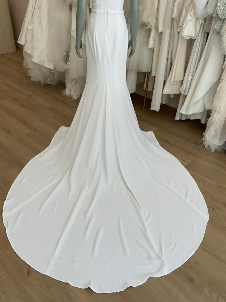 Alyssa Kristin - Bianca (strapless) (8/8/12)Wedding Dresses8/8/12