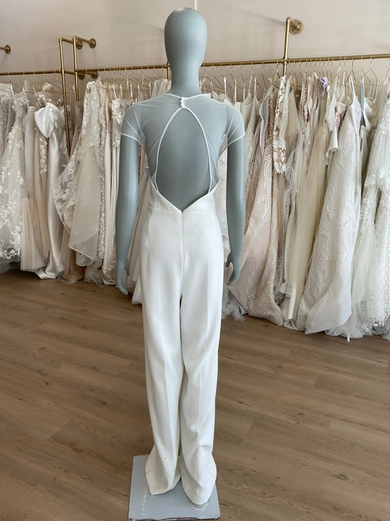 Amsale - LW158 (14)Bridal Events14