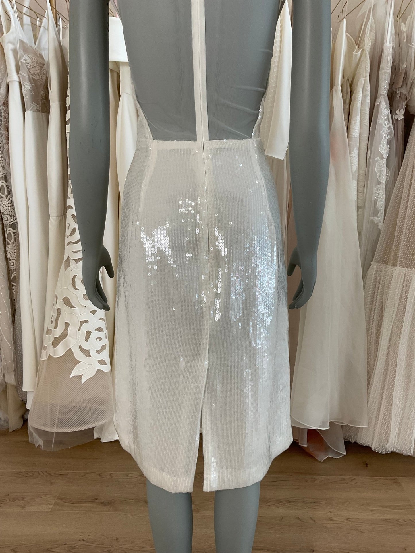 Amsale - LW159 (10)Bridal EventsBrand new - with no tags