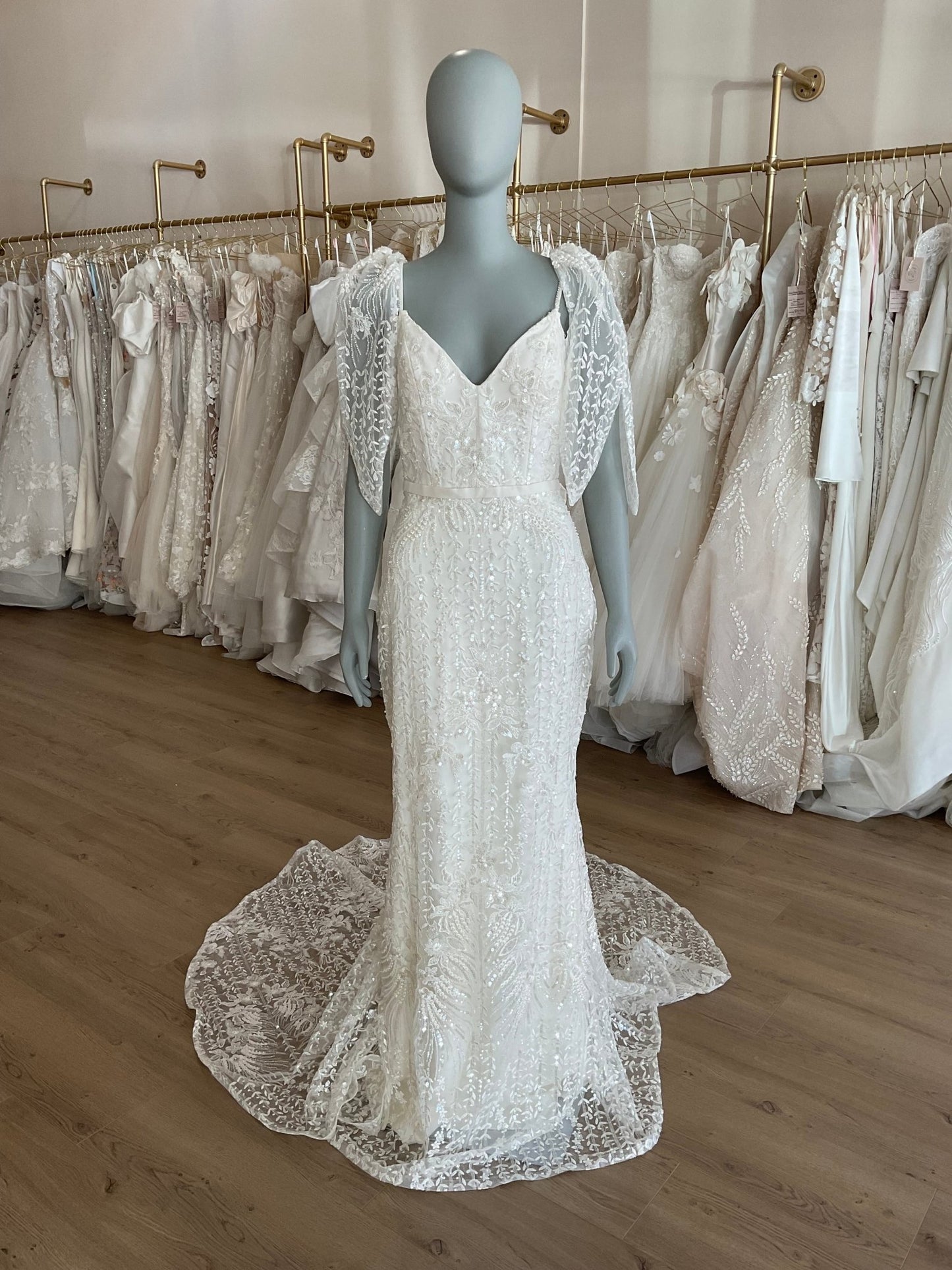 Anna Campbell - Kai (8)Wedding DressesIvory