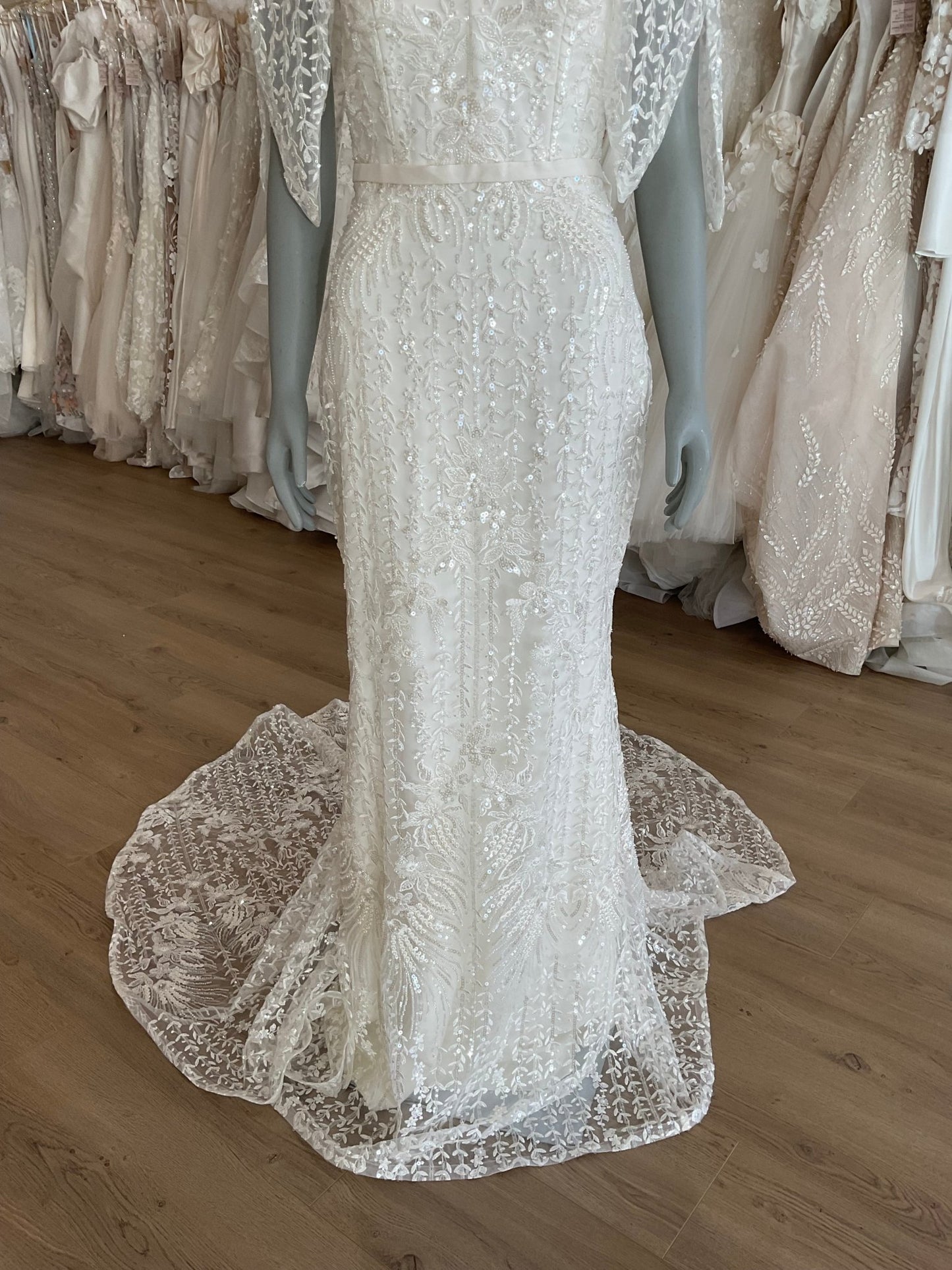 Anna Campbell - Kai (8)Wedding DressesIvory