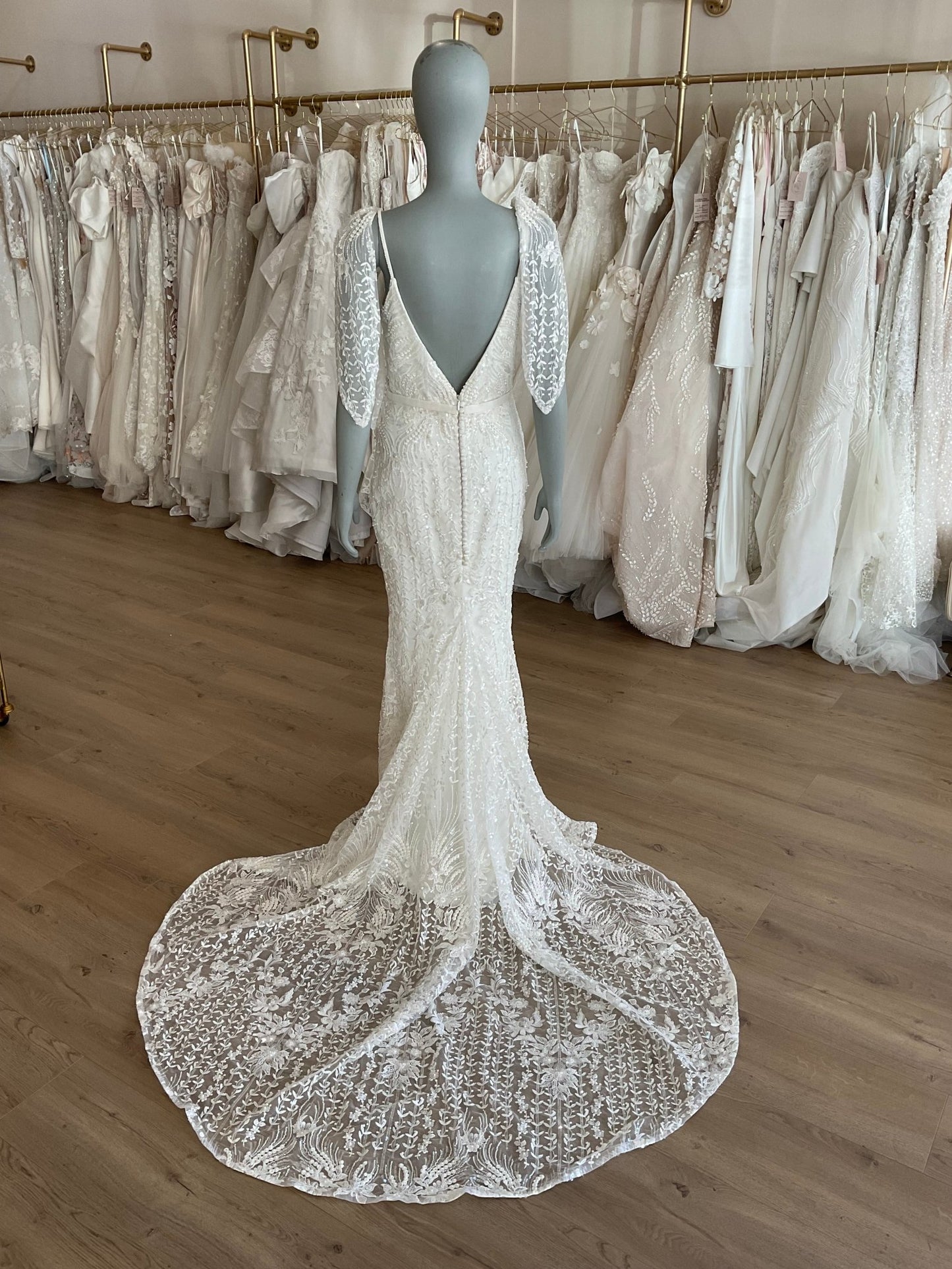 Anna Campbell - Kai (8)Wedding DressesIvory