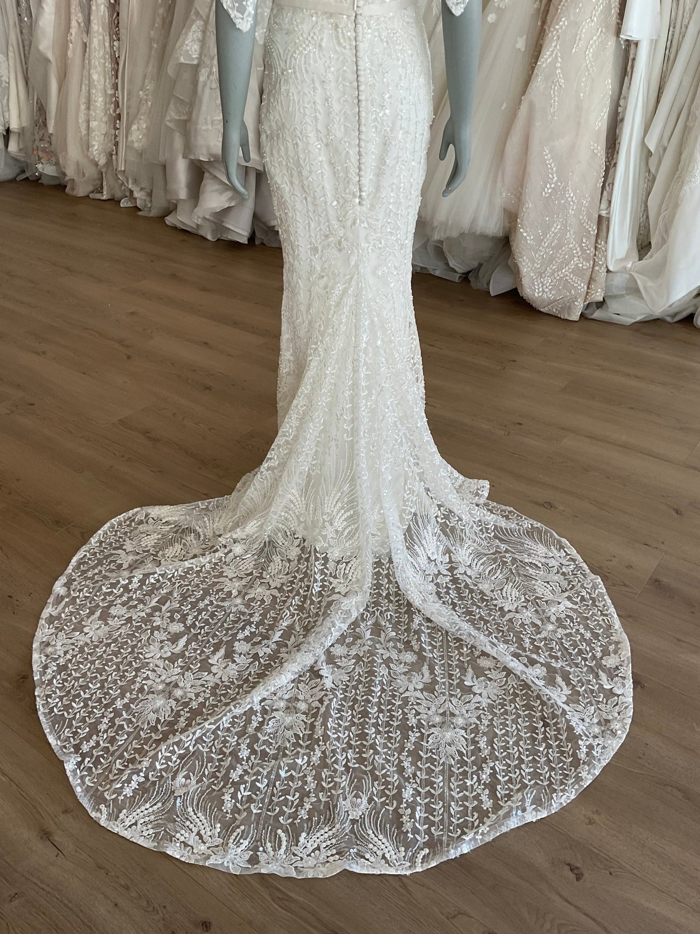 Anna Campbell - Kai (8)Wedding DressesIvory