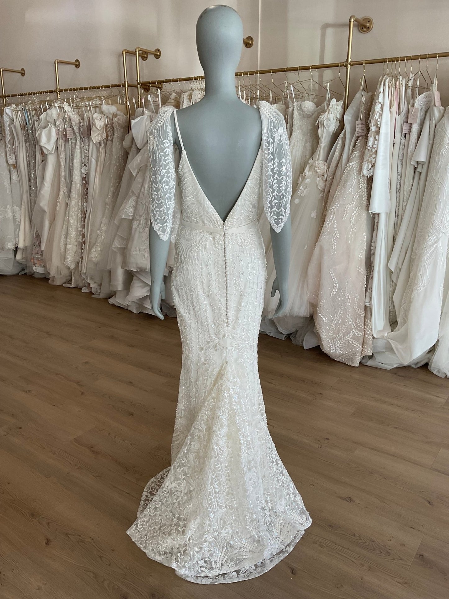 Anna Campbell - Kai (8)Wedding DressesIvory