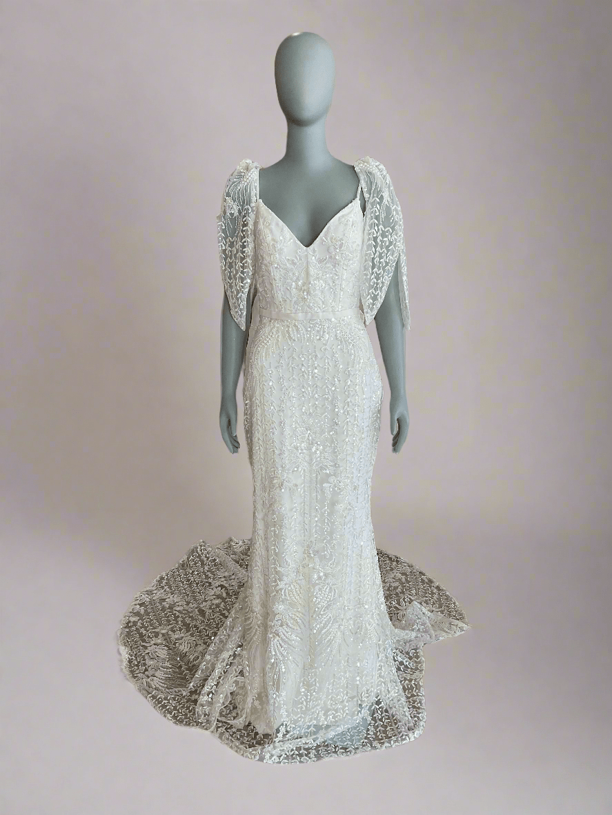 Anna Campbell - Kai (8)Wedding DressesIvory
