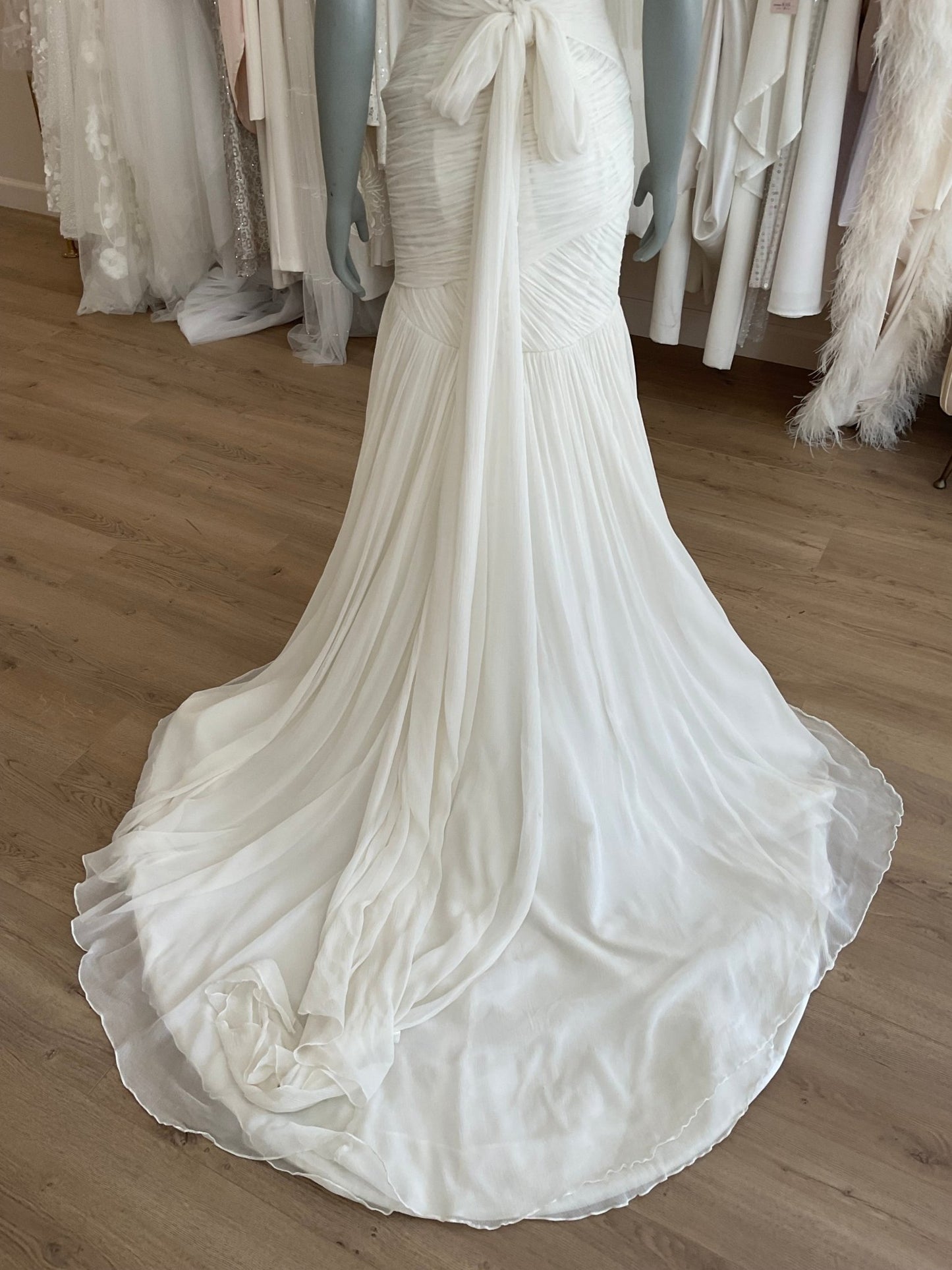 Anne Barge - AB 990 (2)Wedding DressesUsed