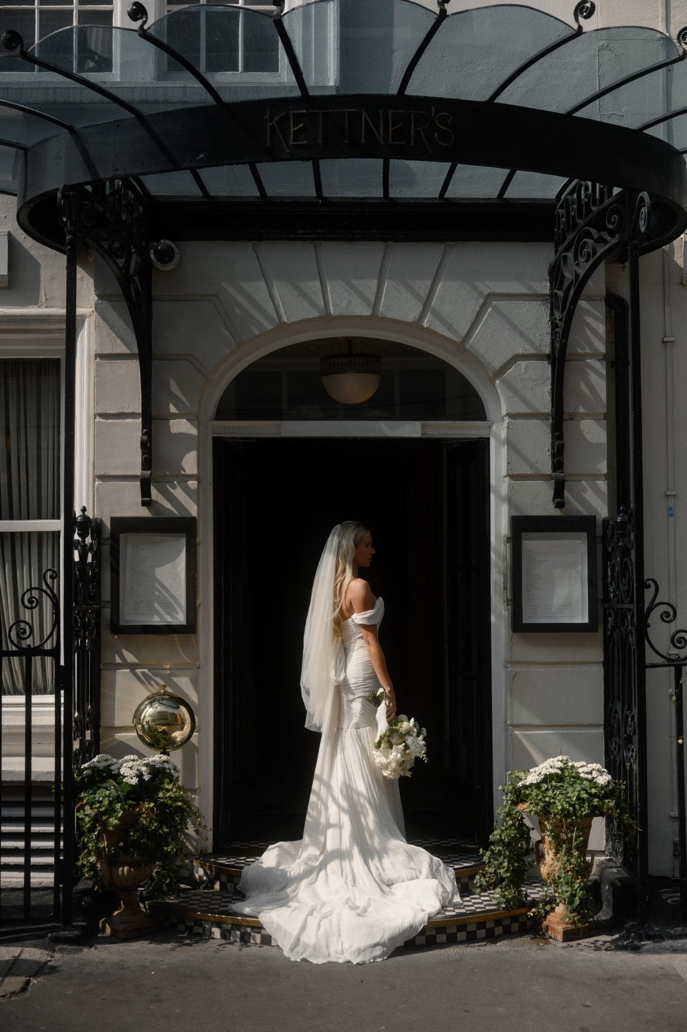 Anne Barge - AB 990 (2)Wedding DressesUsed