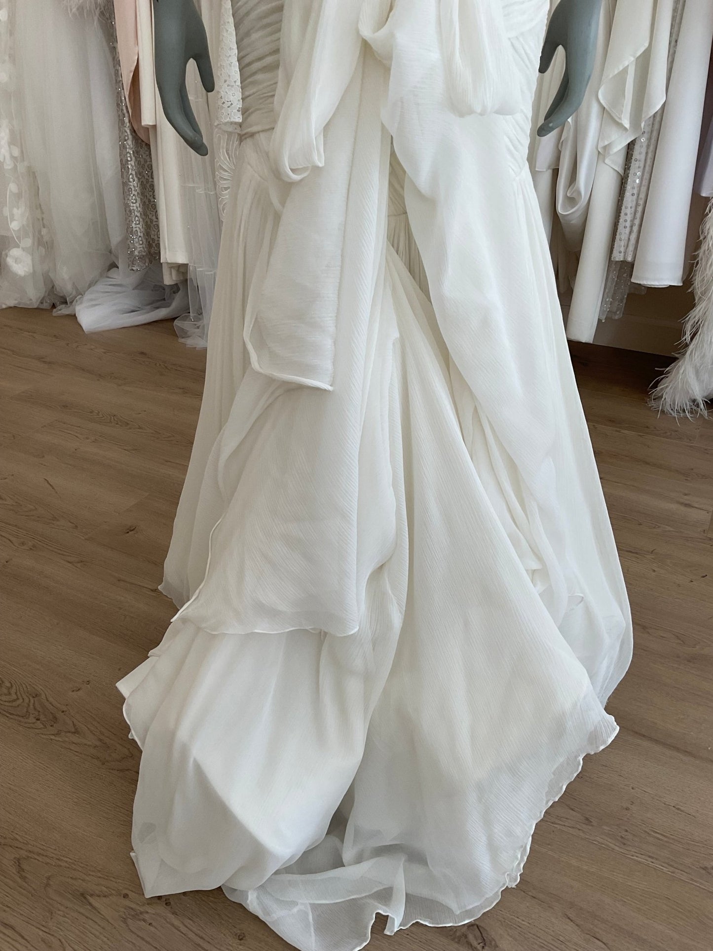 Anne Barge - AB 990 (2)Wedding DressesUsed