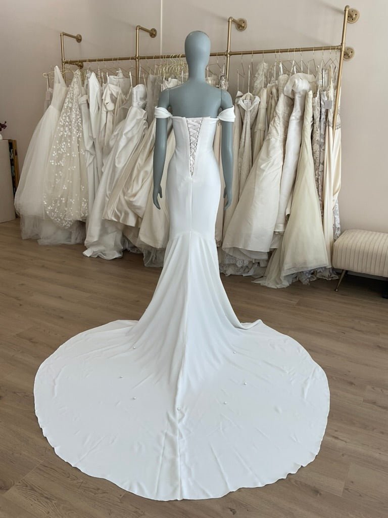 Atelier Pronovias - Raciela (6)Wedding Dressesoff white