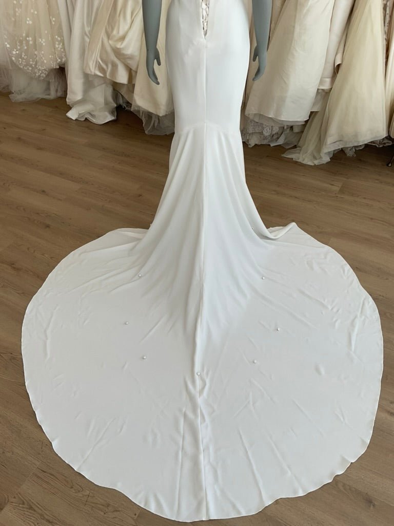 Atelier Pronovias - Raciela (6)Wedding Dressesoff white