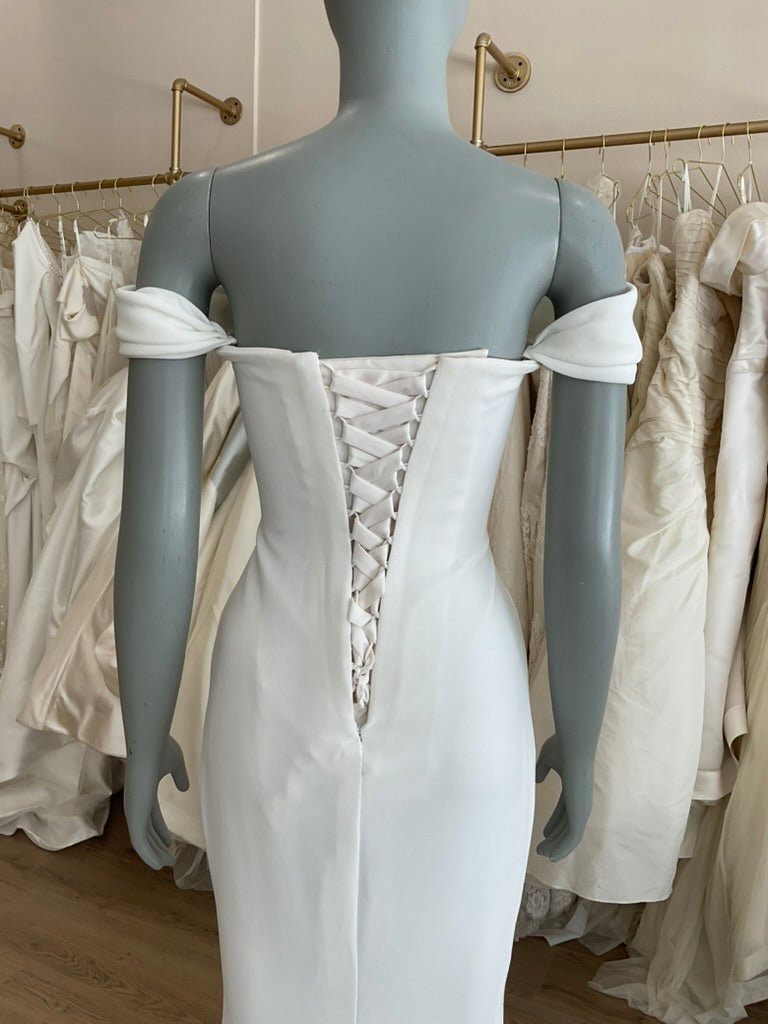 Atelier Pronovias - Raciela (6)Wedding Dressesoff white