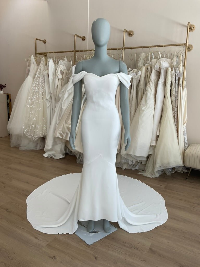 Atelier Pronovias - Raciela (6)Wedding Dressesoff white