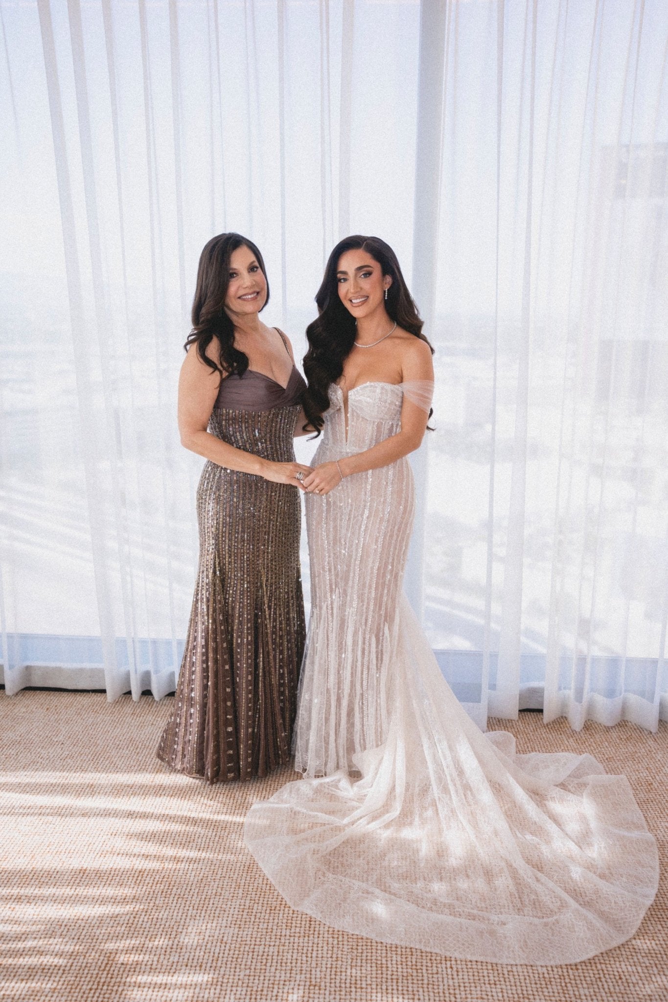 Berta 22 - P110 (4)Wedding DressesIvory/Nude