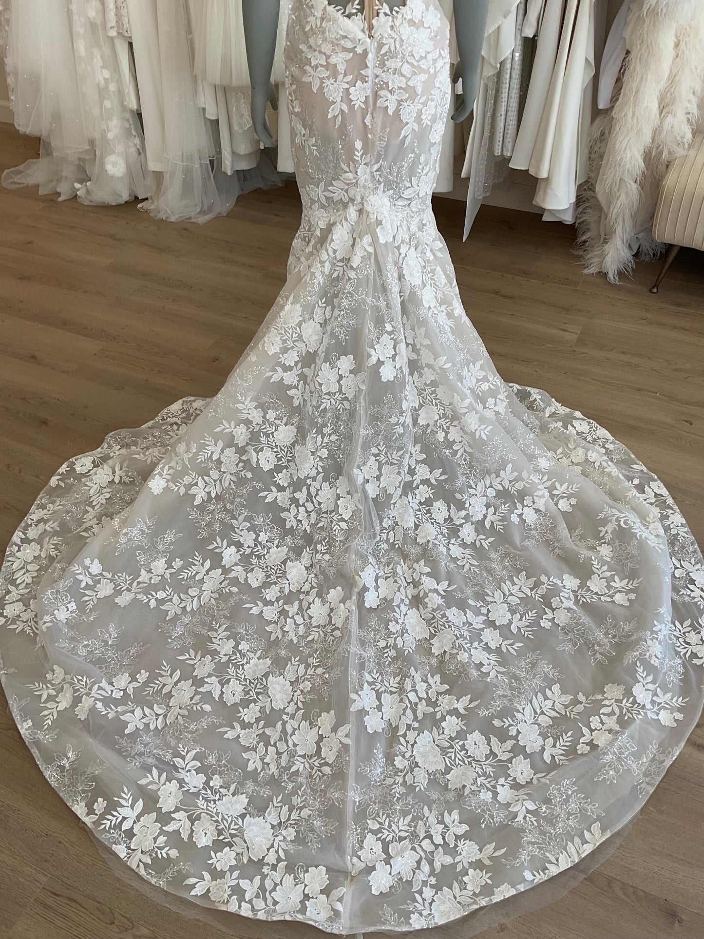 Berta - 23 - 02 (6)Wedding DressesIvory/Nude
