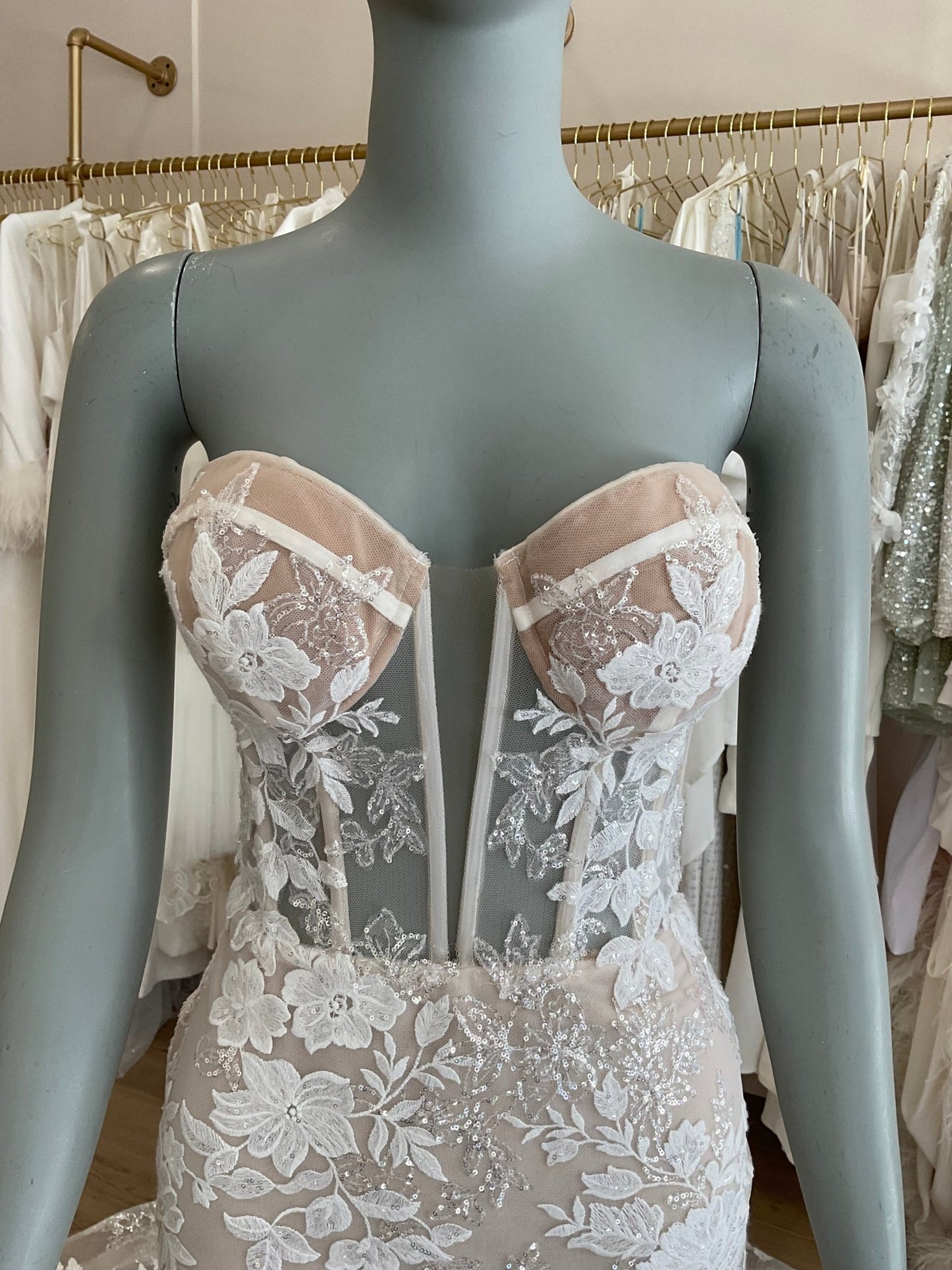 Berta - 23 - 02 (6)Wedding DressesIvory/Nude