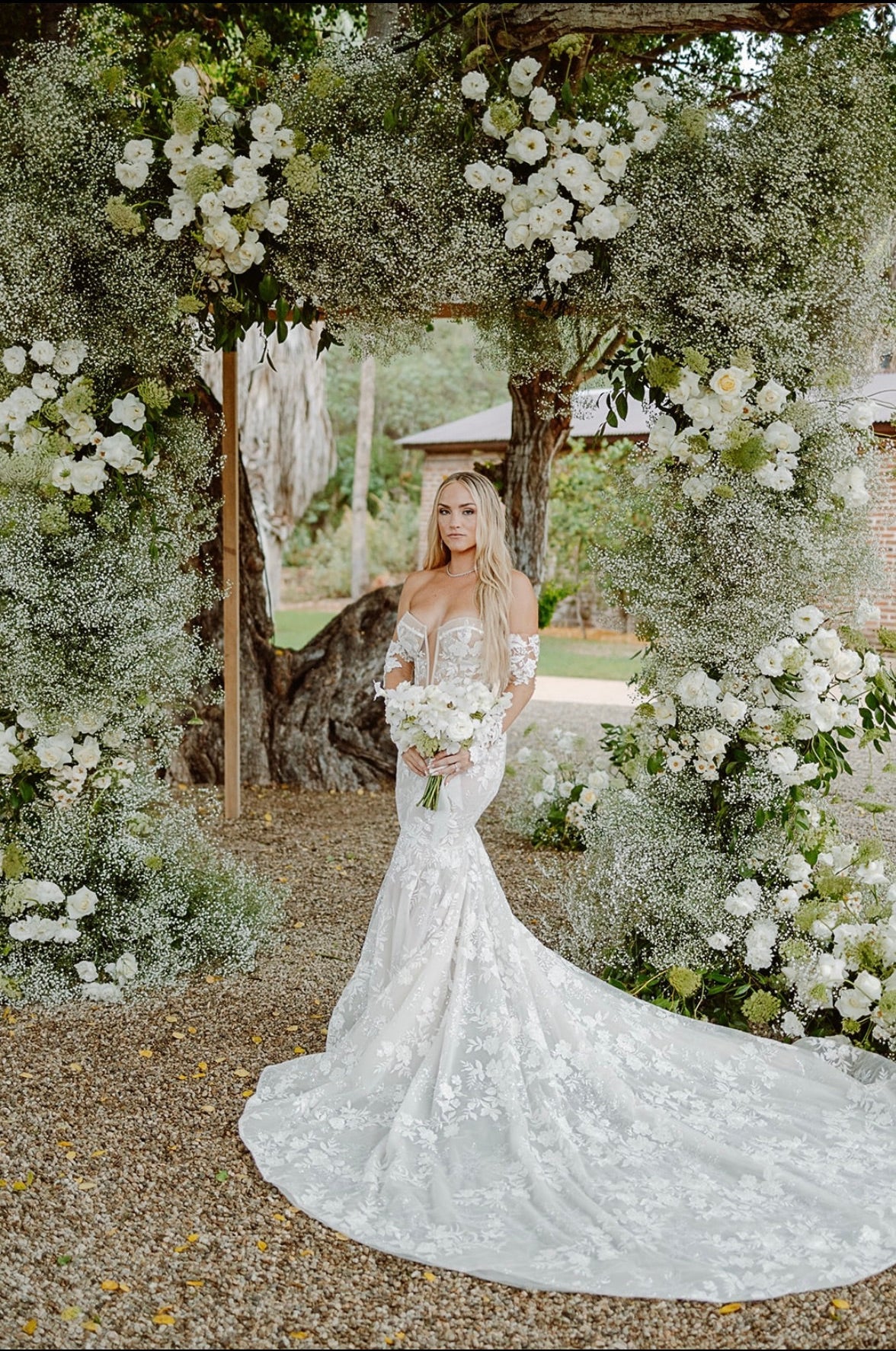 Berta - 23 - 02 (6)Wedding DressesIvory/Nude