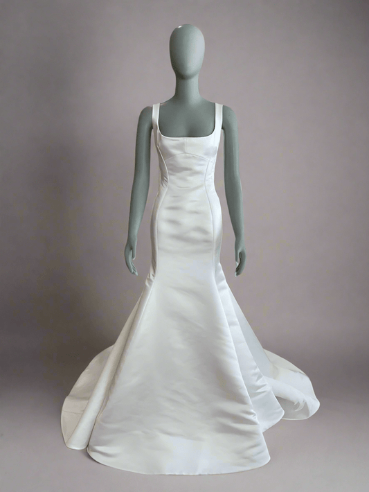 Bride by Sarah Seven - Gibson (12)Wedding DressesIvory