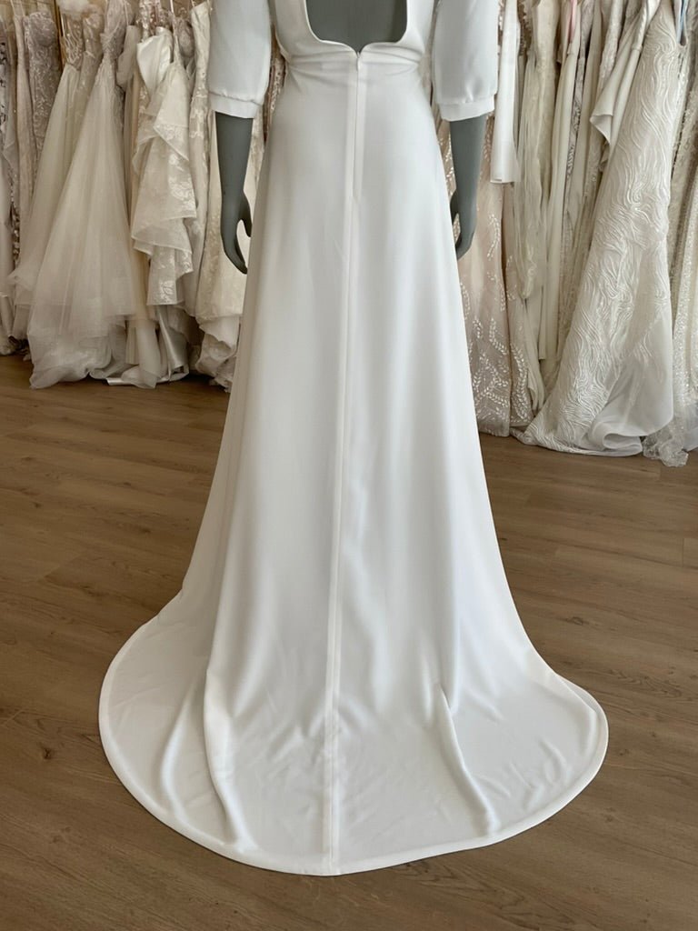 Ceriti - Since (12)Wedding DressesIvory