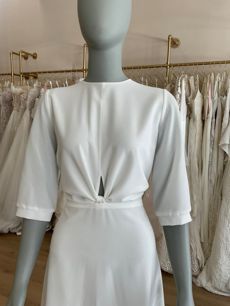 Ceriti - Since (12)Wedding DressesIvory