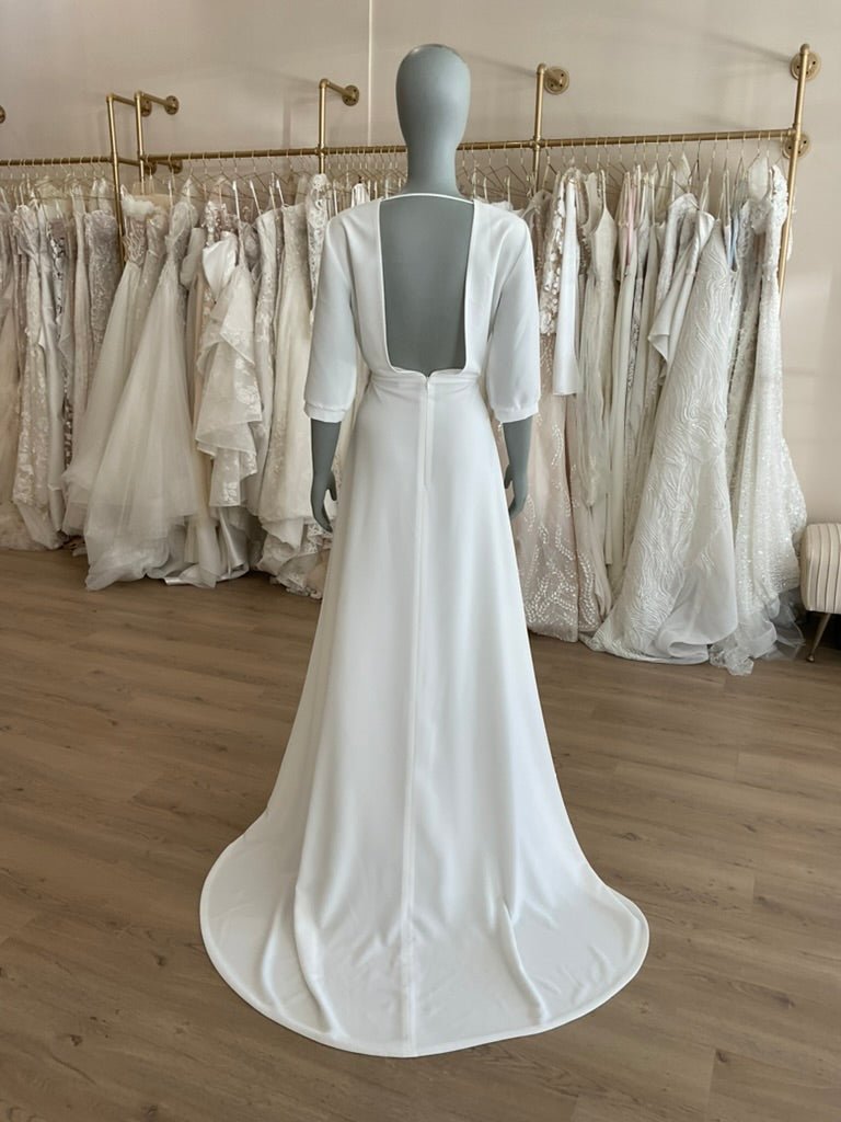 Ceriti - Since (12)Wedding DressesIvory